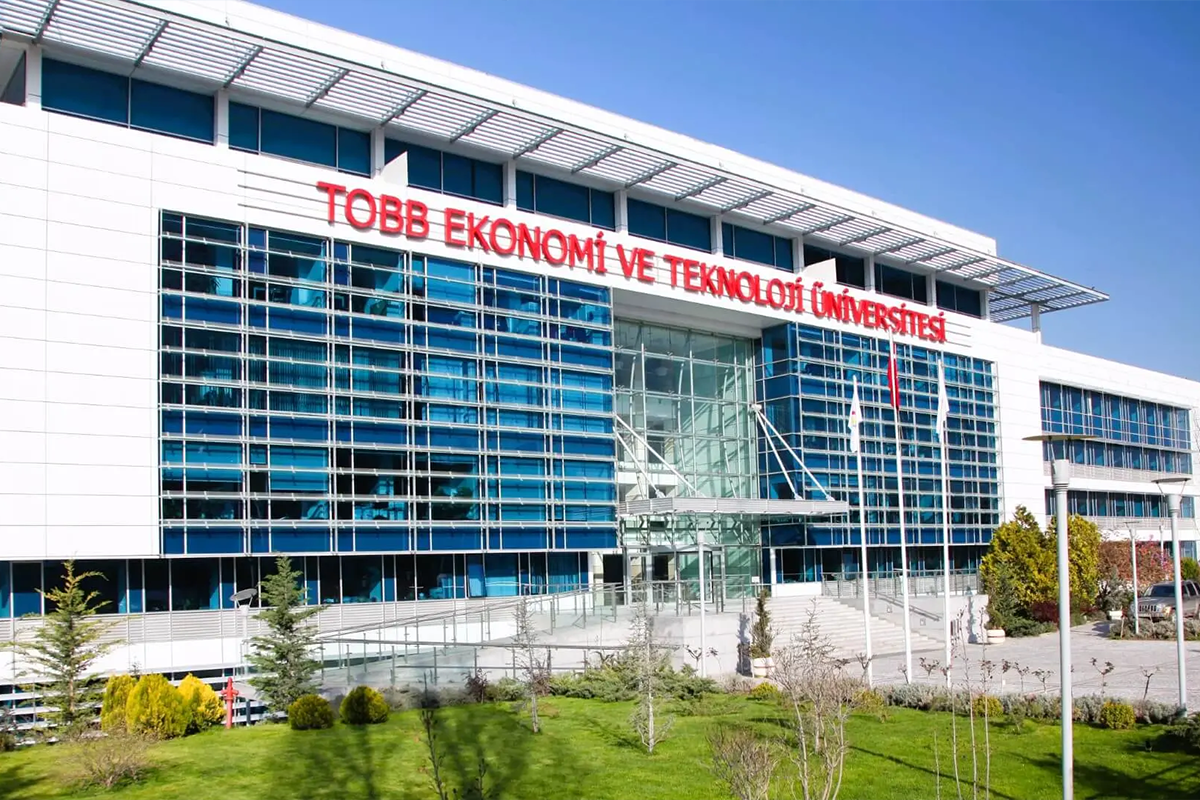 TOBB ETÜ kampüsü