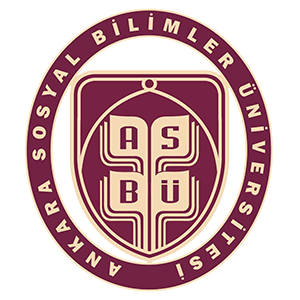 Ankara Sosyal Bilimler Üniversitesi logosu