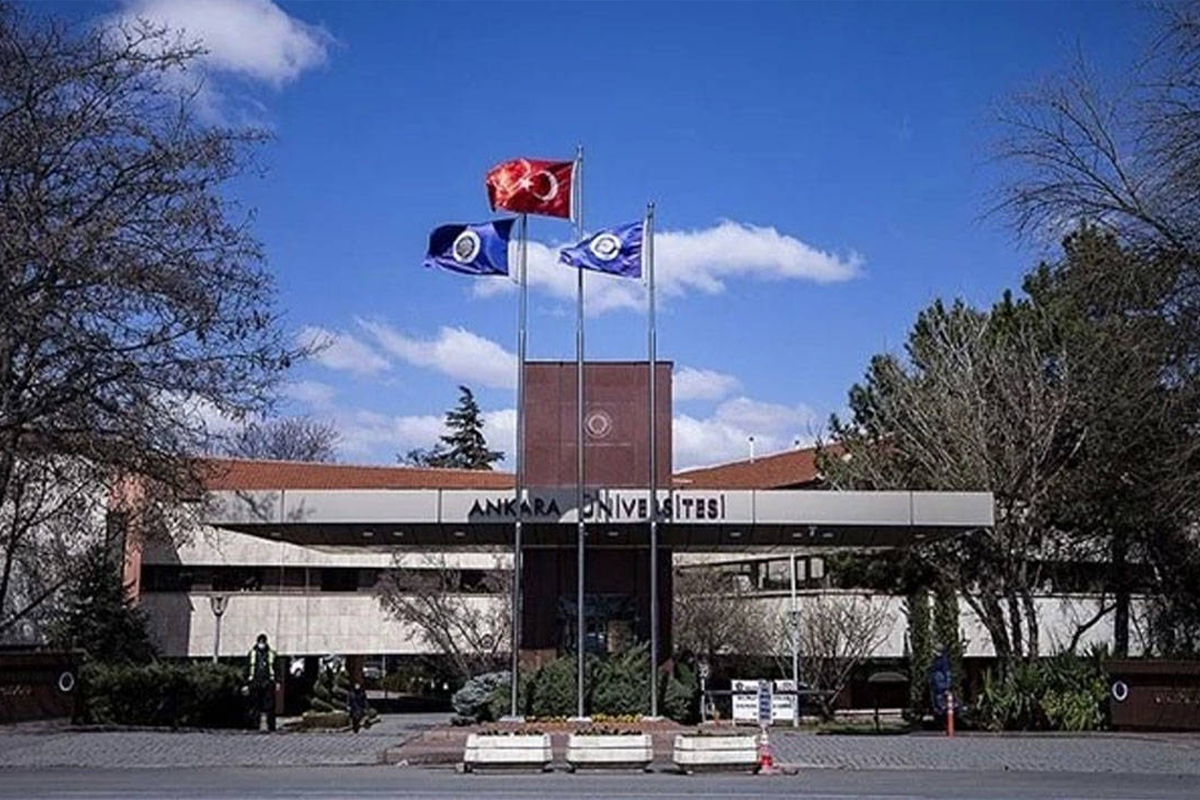 Ankara Üniversitesi kampüsü
