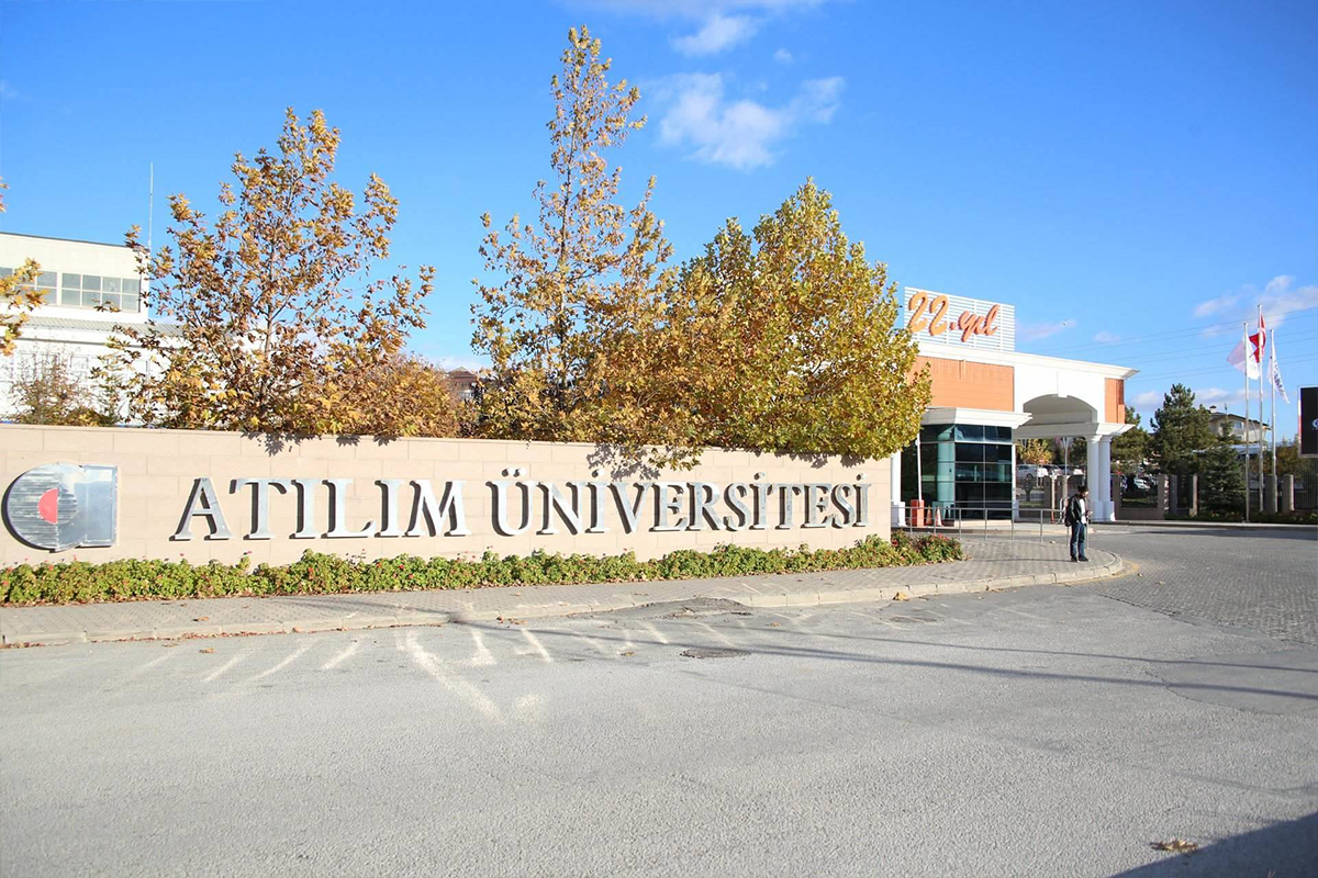 Atılım Üniversitesi kampüsü