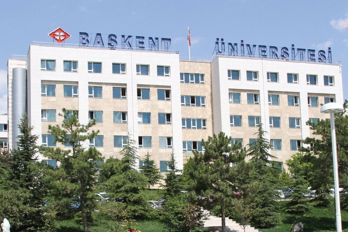 Başkent Üniversitesi kampüsü