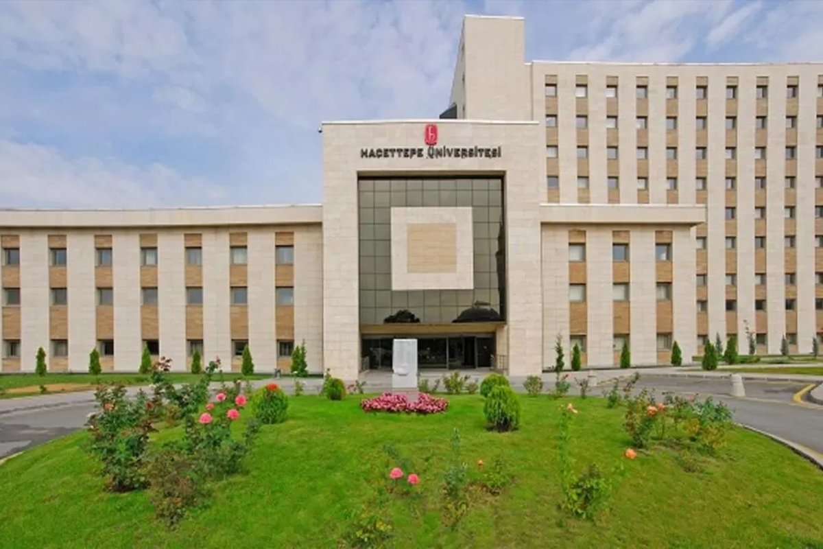 Hacettepe Üniversitesi kampüsü