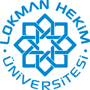 Lokman Hekim Üniversitesi logosu