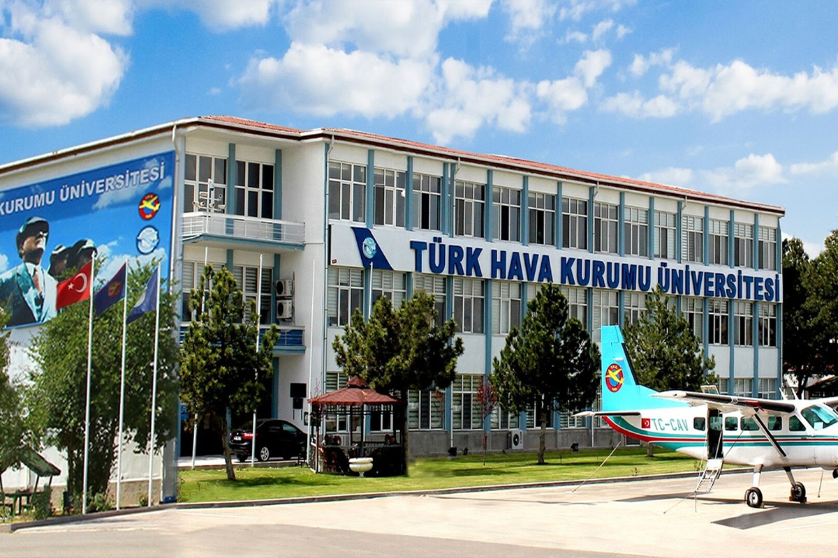 Türk Hava Kurumu Üniversitesi kampüsü
