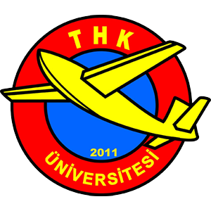 Türk Hava Kurumu Üniversitesi logosu